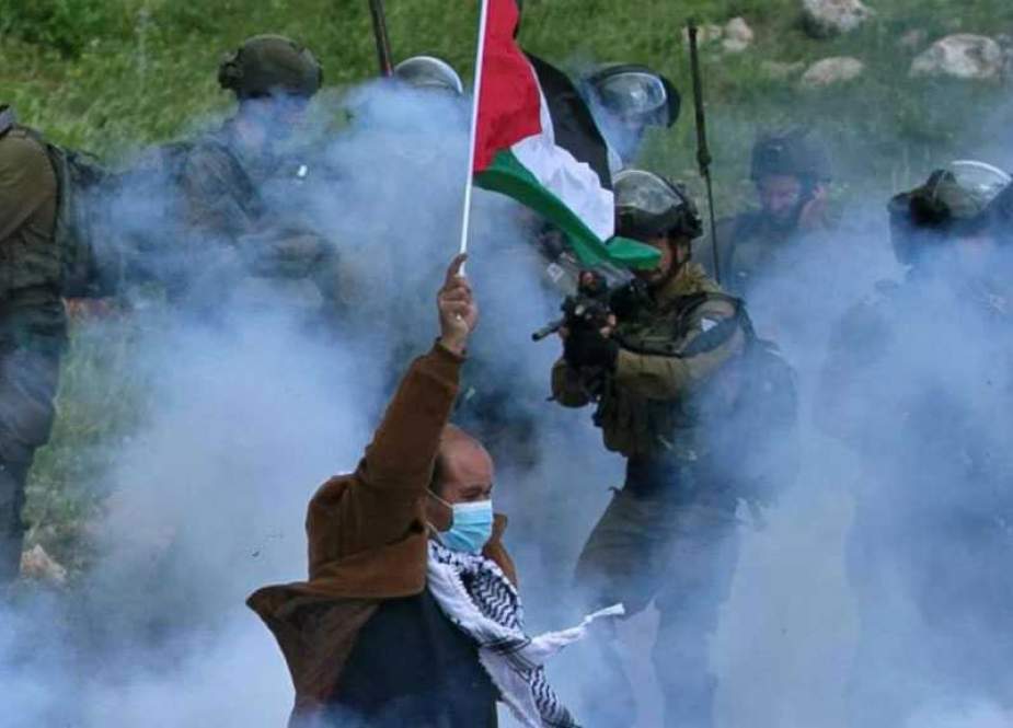 “Israel” Bersiap untuk Kerusuhan di dalam Tanah Palestina yang Diduduki 1948