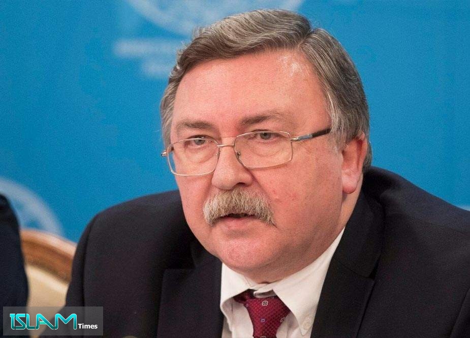 Ulyanov: Çin və Rusiyanın İrana qarşı sanksiyaların ləğvi ilə bağlı problemi yoxdur