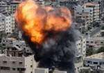 رفح میں جہاد اسلامی فلسطین کے ایک رہنماء کے گھر پر اسرائیلی بمباری