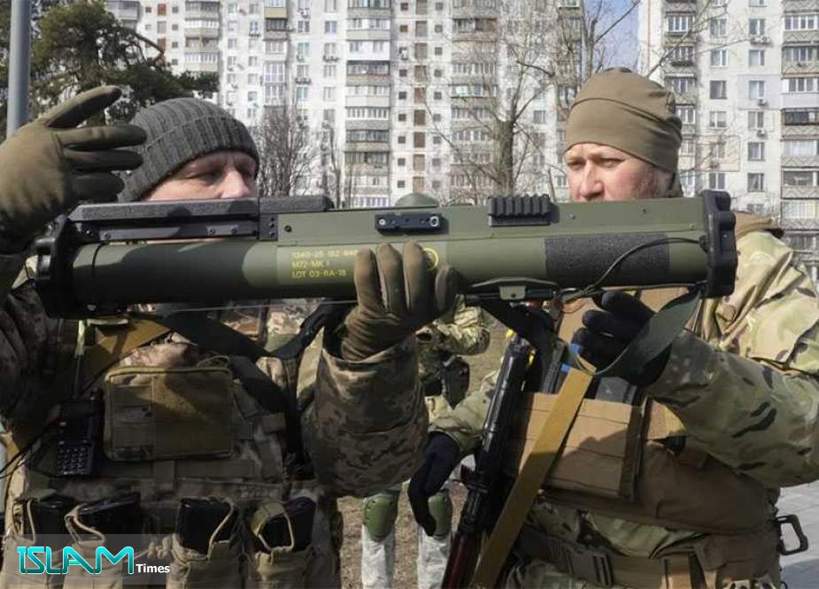 CBS: 70% of Western Arms to Ukraine Not Reaching Troops