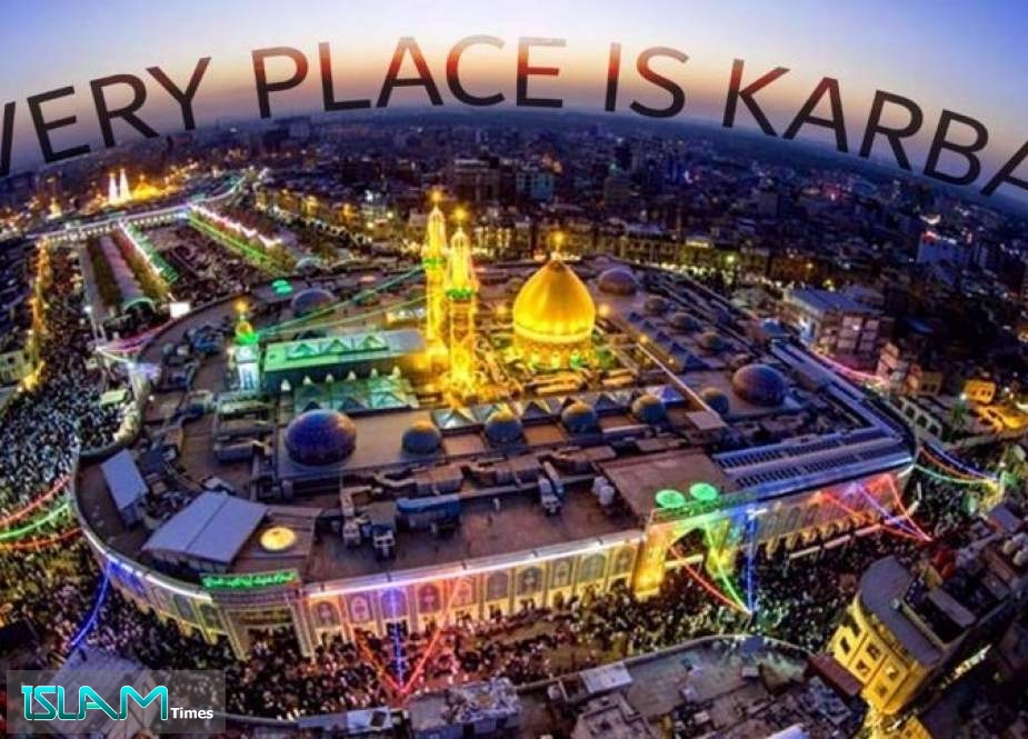 ‘Every Place is Karbala’: How Muharram Teaches Us to Speak for Oppressed
