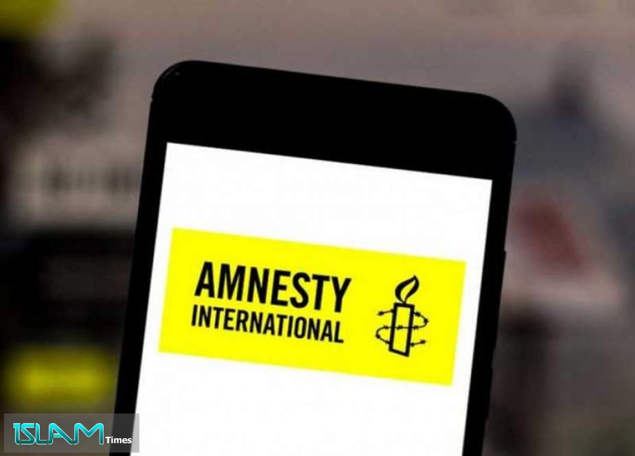 Amnesty Apologizes After Ukrainian Pressure