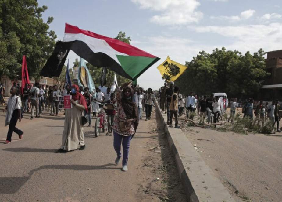 السودان.. والاعلان عن حكومة انتقالية