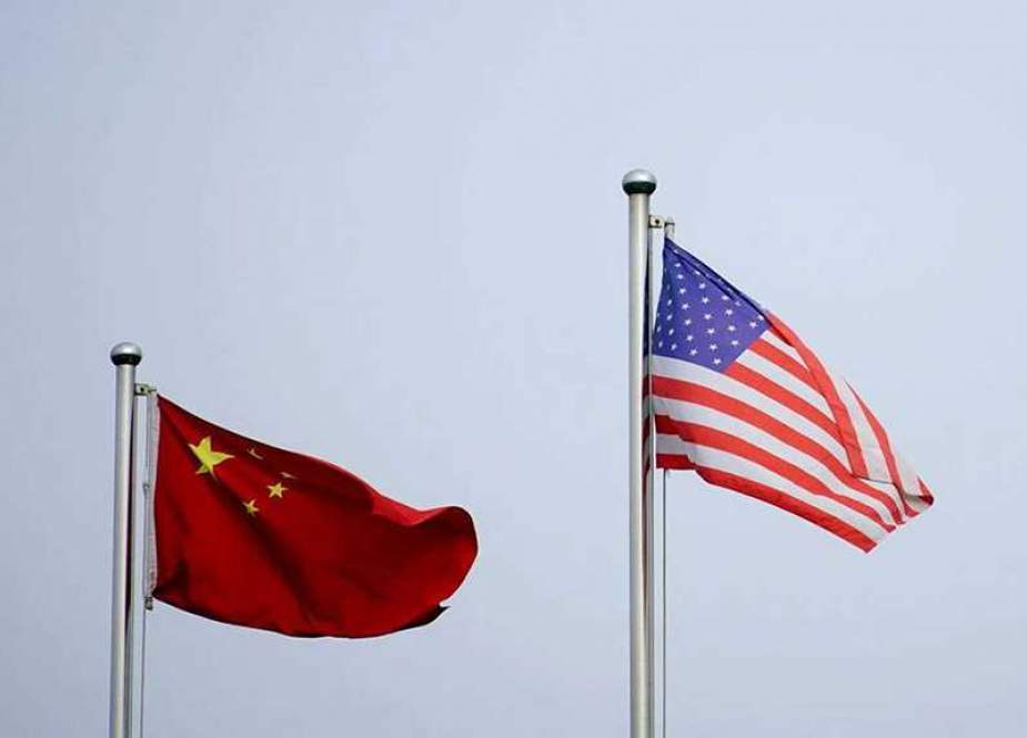 China Membela Penghentian Dialog karena AS Harus Menanggung “Konsekuensi Serius”