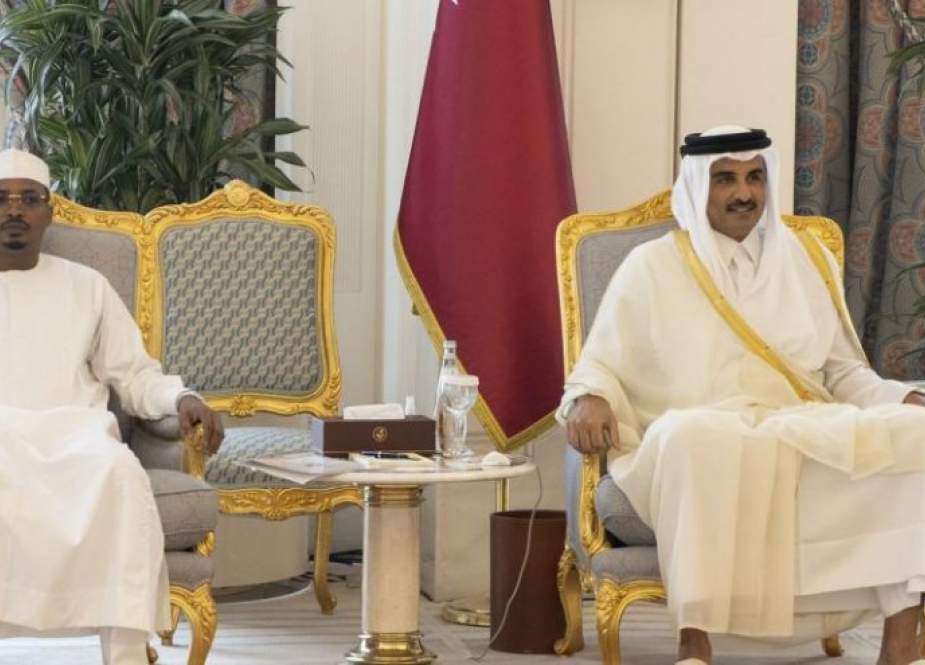 أمير قطر: اتفاقية الدوحة تمهد لمصالحة شاملة في تشاد