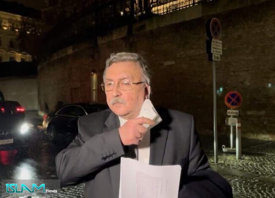Ulyanov: JCPOA Has All Reasons to Survive but Devil is in Details