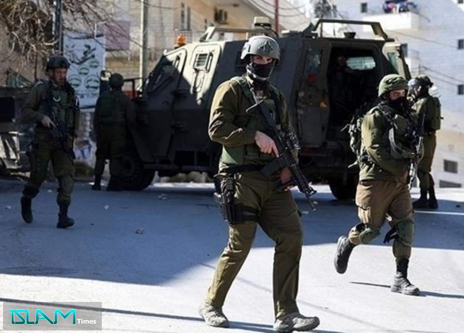 Three Palestinians Martyred During An Israeli Army Incursion into Nablus, More Than 40 Wounded