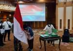 Cium Merah Putih, 15 Jemaah Islamiyah Jatim Kembali ke Pangkuan NKRI