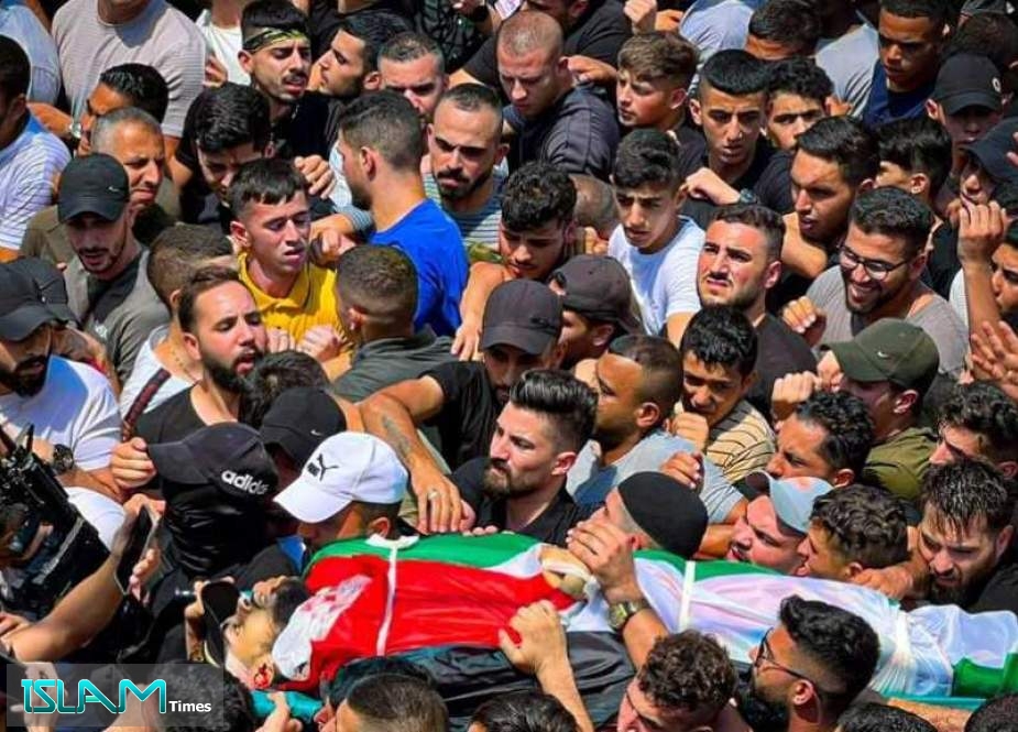 “Israel” Continues Targeting Resistance Leaders: Al-Aqsa Commander, 2 Others Martyred in Nablus