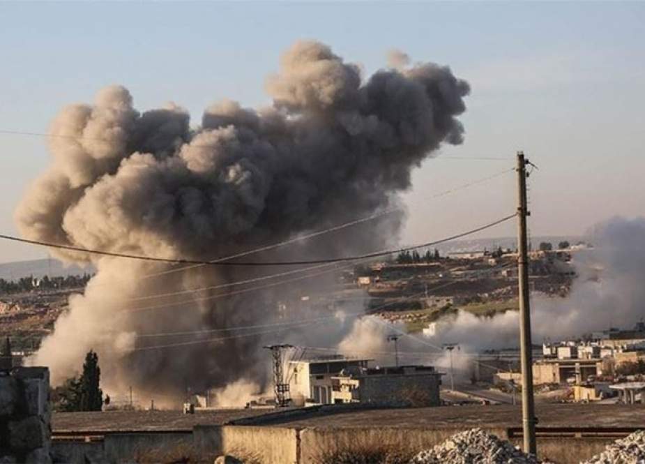 استشهاد مواطن سوري بقصف تركي على محيط تل تمر والقامشلي بريف الحسكة
