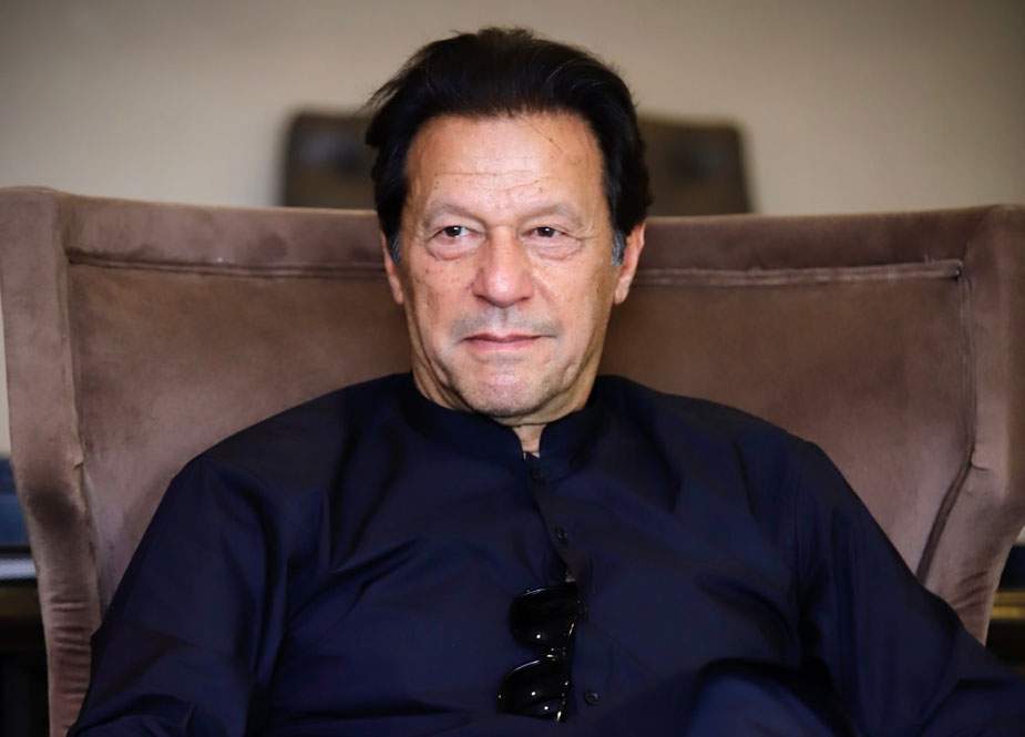 فیصلہ کر لیا، اب لڑونگا کیونکہ یہ سیاست نہیں جہاد ہے، عمران خان