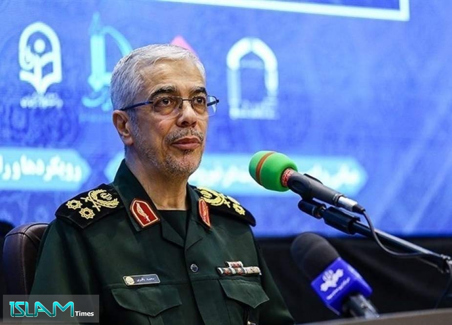 Armed Forces Assisting Industries in Iran: Top General