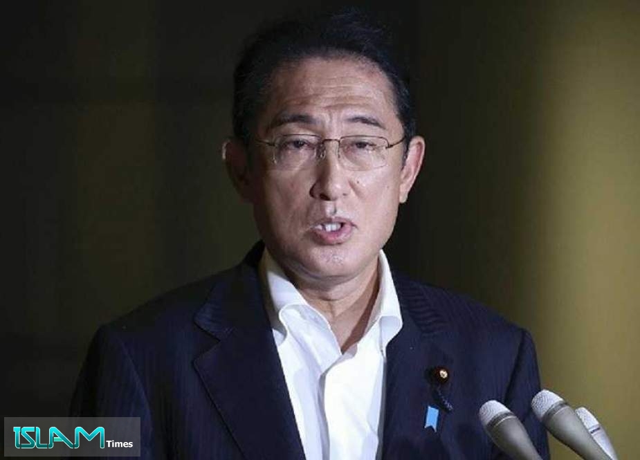 Japanese PM Reshuffles Cabinet