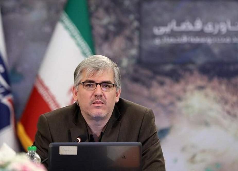 رئيس منظمة الفضاء الإيرانية يكشف مراحل تصميم وإطلاق قمر خيام