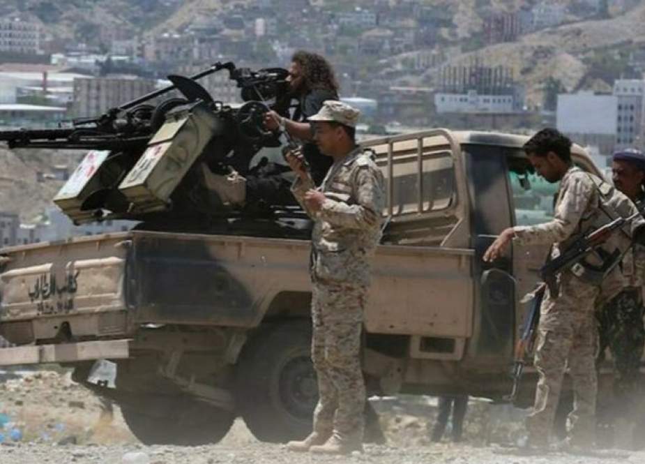 تصعيد جديد بين قوات المرتزقة في شبوة اليمنية