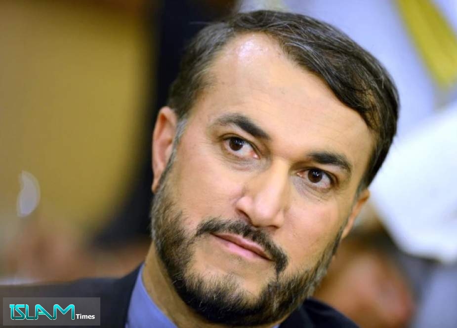 Iran FM Calls on US to Accept Islamic Republic’s Legitimate Demands