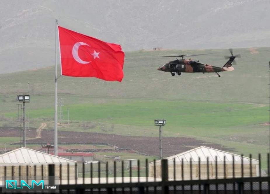 Turkish Military Force Killed in N Iraq