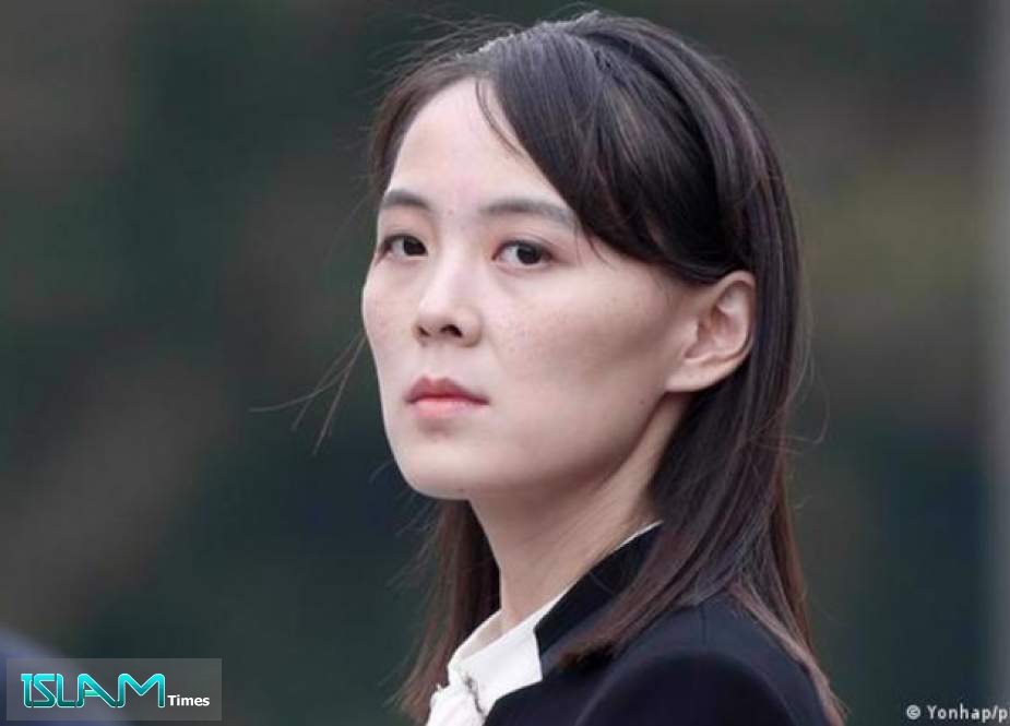 North Korean Leader’s Sister Warns Seoul of 