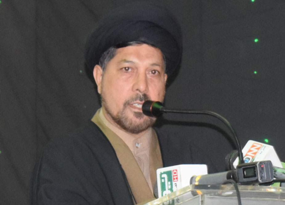 خیرپور میں سبیل امام حسینؑ پر حملے کی مذمت کرتے ہیں، علامہ باقر زیدی