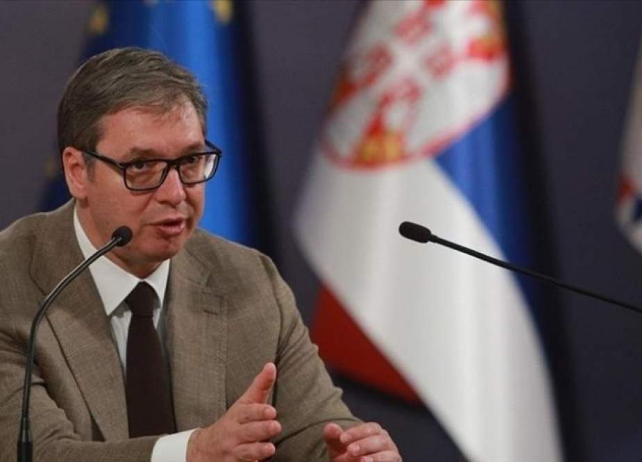 الرئيس الصربي يفنّد مهاجمة بلاده شمالي كوسوفو