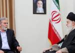 Ayatollah Khamenei Memuji Jihad Islam Palestina karena 