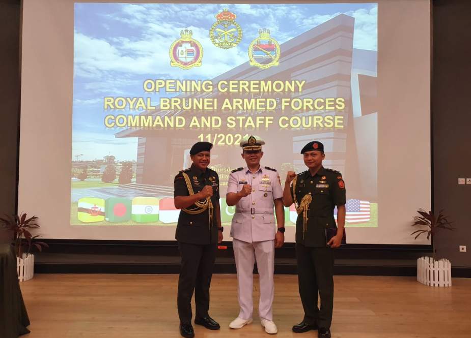 TNI dan Brunei Darussalam Buka Peluang Latihan Bersama