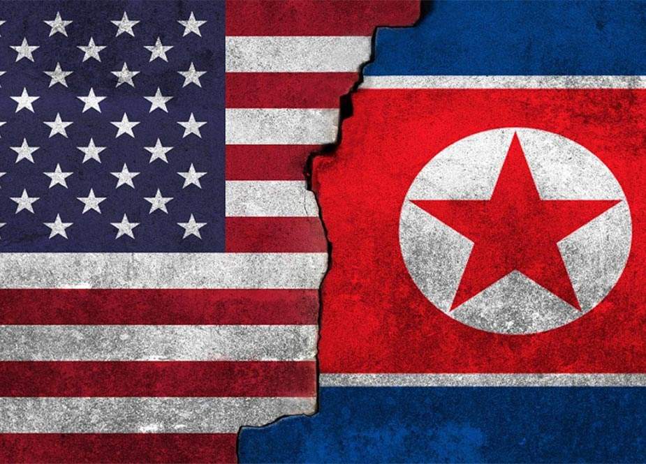 ABŞ bu dəfə Şimali Koreyanı qaraladı
