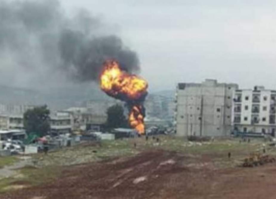 سانا: القوات التركية تقصف قرى بريف الرقة السورية