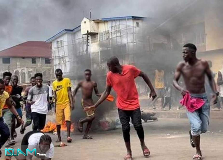 Freetown In Shock After Dozens Killed in Sierra Leone Protests
