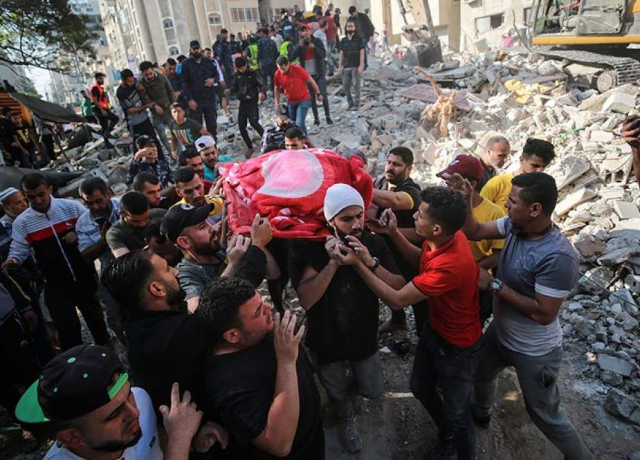 ارتفاع حصيلة شهداء العدوان على غزة الى 49 شهيدا بينهم 17 طفلا