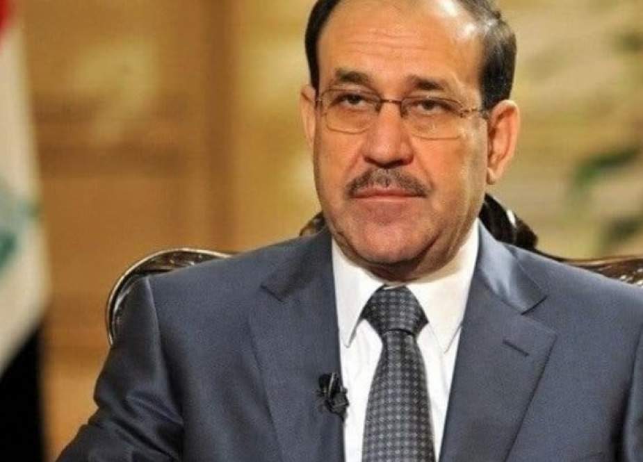 المالكي يعلق على تظاهرات دعم الشرعية في العراق