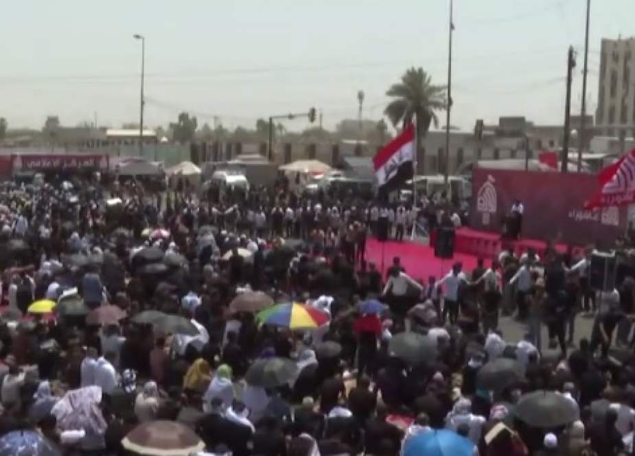 رسائل تظاهرات العراق.. هل من توافق سياسي؟