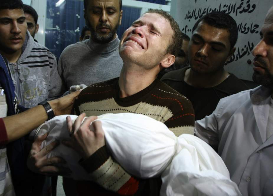 Kepala HAM PBB Membunyikan Alarm atas Pembunuhan Anak-anak Palestina oleh Israel