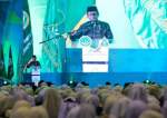 Menko Polhukam: IPNU dan PPNU Harus Jaga Persatuan Melalui Islam Moderat