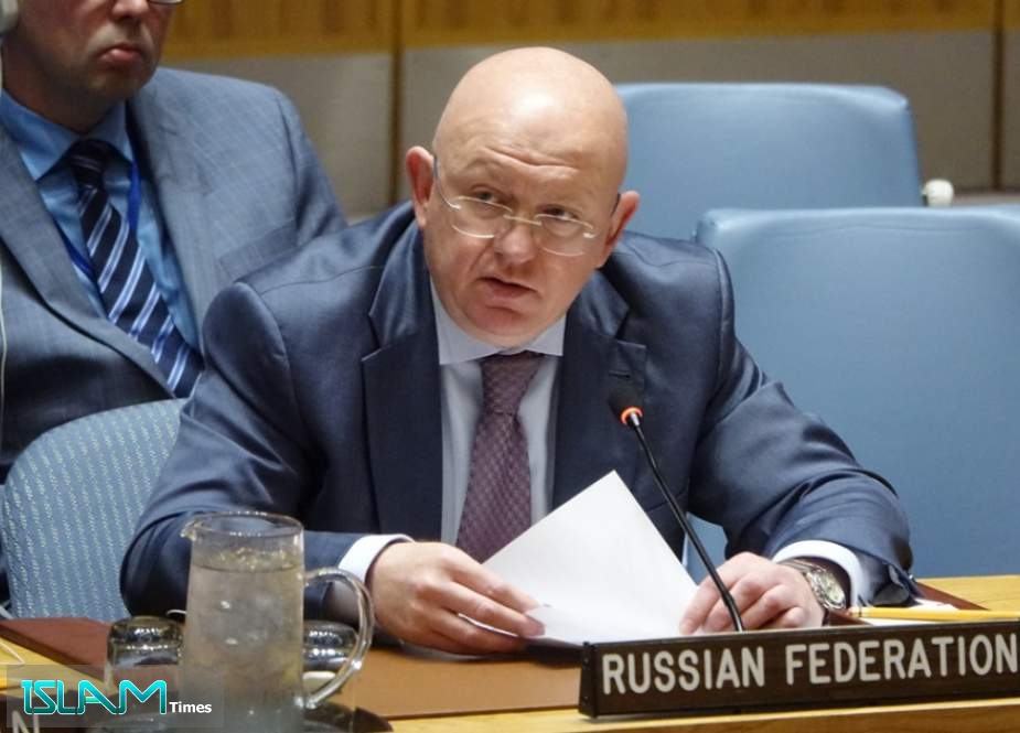 Russian Envoy: Ukraine Attacks on Zaporozhye Bring World Closer to Nuclear Disaster