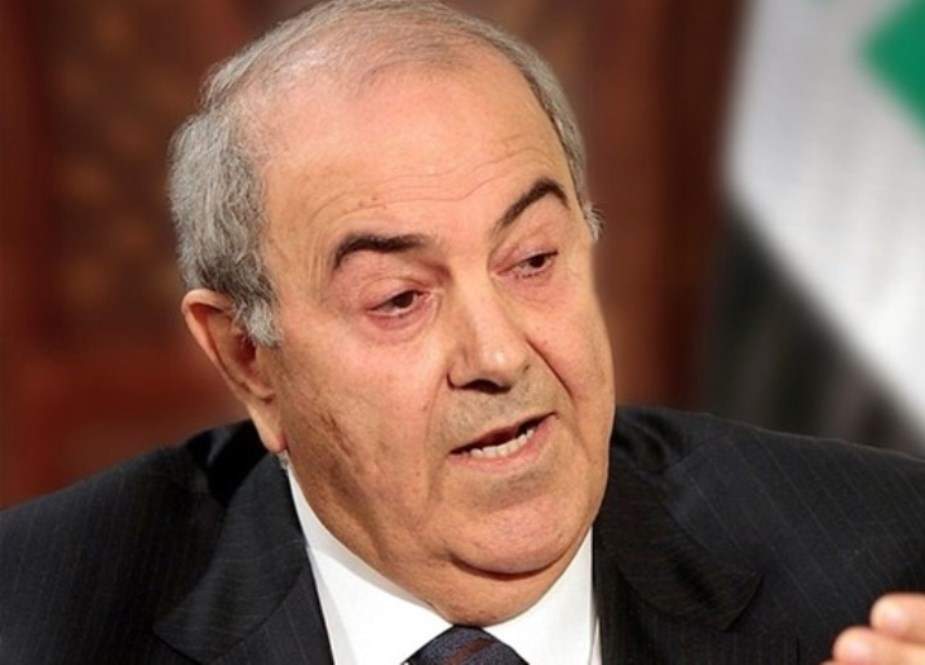 سابق عراقی وزیراعظم نے پارلیمنٹ کا اجلاس بلانے کا مطالبہ کر دیا