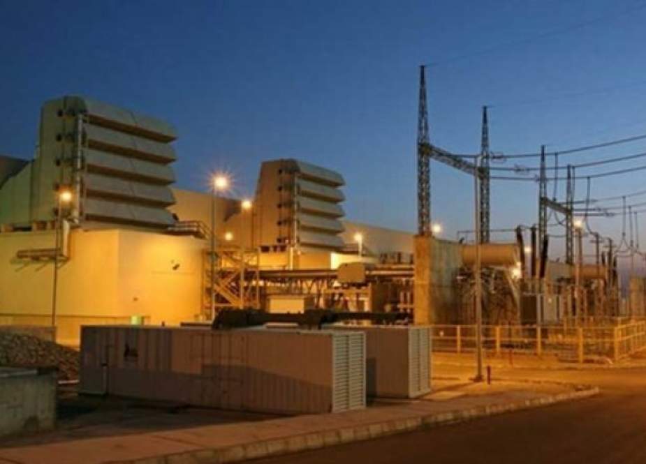 رقم قياسي جديد.. بناء محطة كهرباء غازية في ايران في 6 أشهر