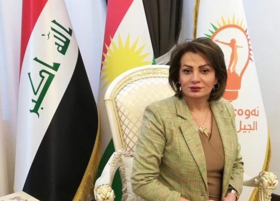 العراق.." الجيل الجديد" تدعو إلى عقد اجتماع في بغداد لحل البرلمان