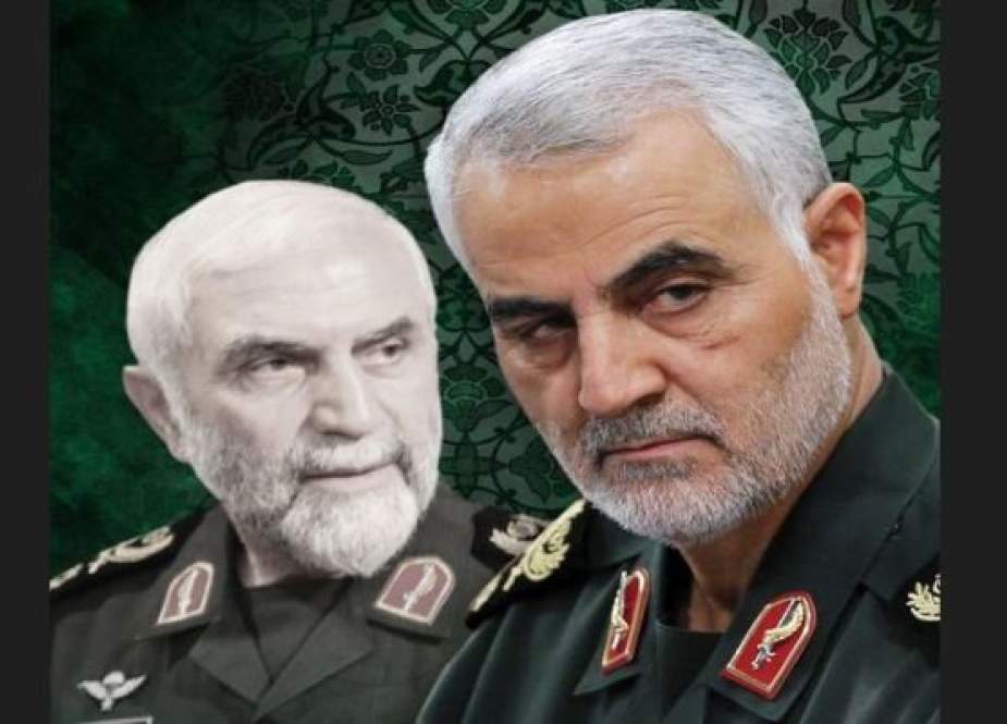 Kepala Staf Angkatan Bersenjata Iran: Struktur ISIL Dihancurkan