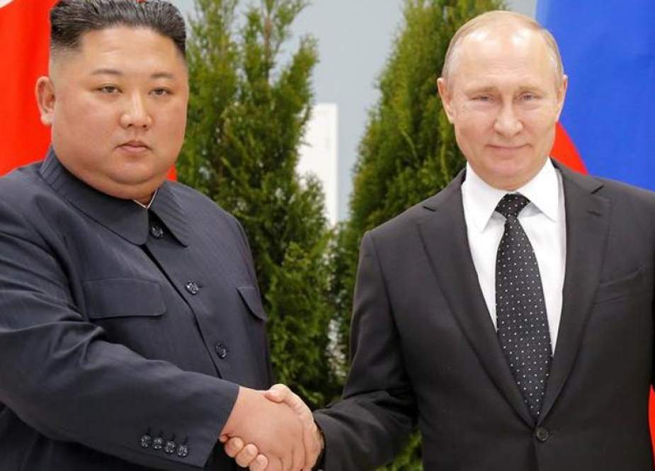 Putin pada KIm Jong Un: Rusia dan Korea Utara akan 