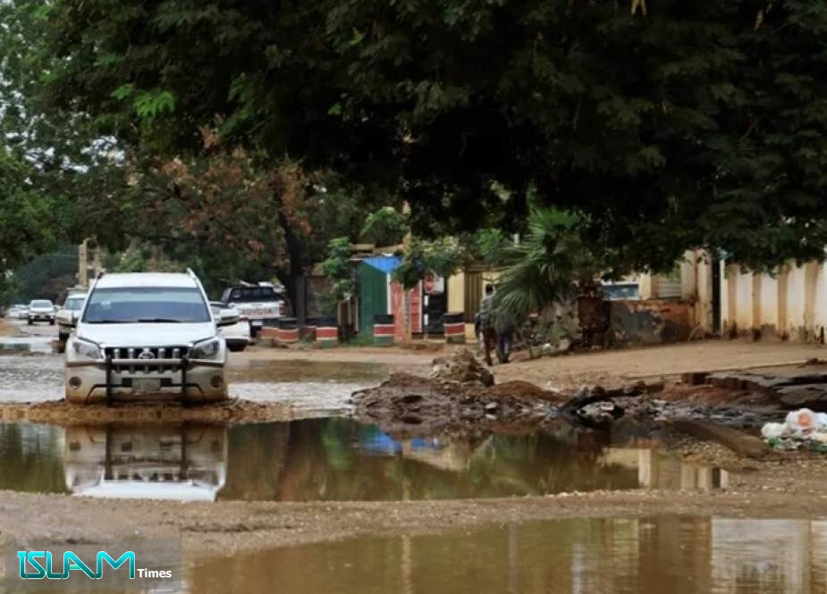 Heavy Rain Kills 52 in Sudan