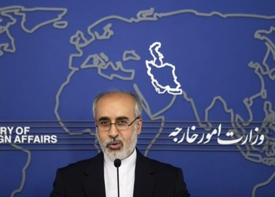 إيران ترفض وقوفها وراء الهجوم على رشدي