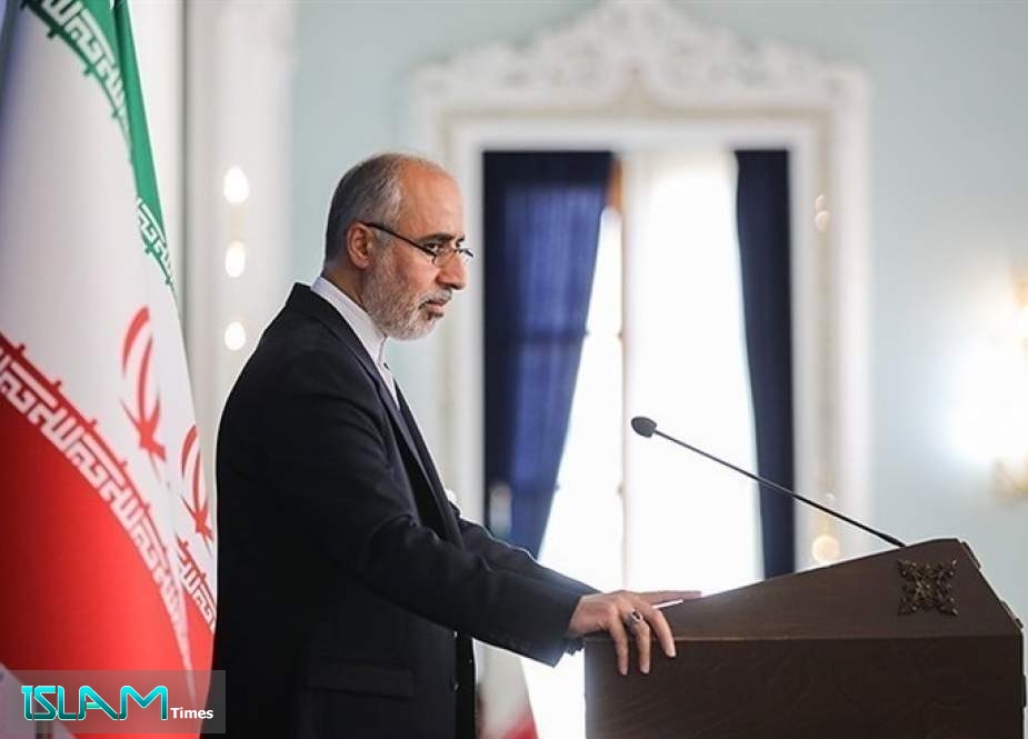 No One Allowed to Accuse Iran in Salman Rushdie Attack Case: Spokesman