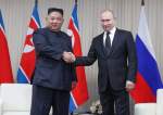 Putin Says Russia, North Korea Will Expand Bilateral Relations