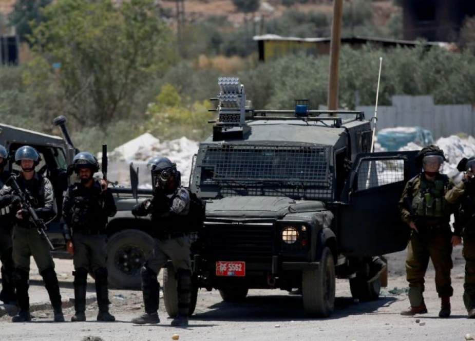 قوات الاحتلال تقتحم جنين..اندلاع اشتباكات مسلحة