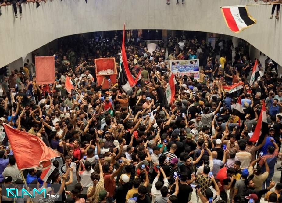 Iraq Street Protest Duel: Where Is Al-Sadr Taking Iraq?