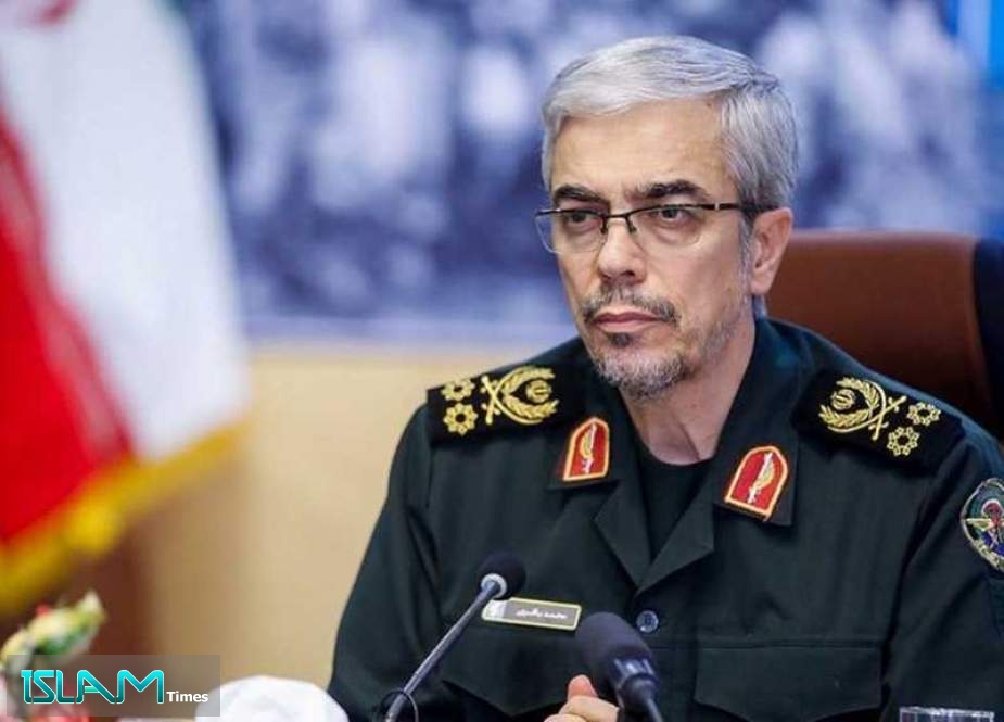 Iran’s Top General to Visit Iraq