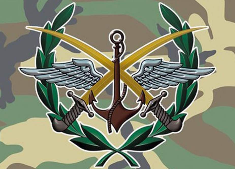 بيان وزارة دفاع سوريا حول تصفية الحقوق المالية للجرحى العسكريين