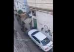 بالفيديو..لحظة اعتقال شاب فلسطيني من قبل قوات الاحتلال في بيت لحم  