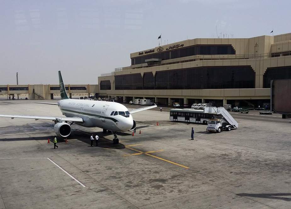 ایک اور بھارتی چارٹرڈ طیارے کی کراچی ایئرپورٹ پر لینڈنگ